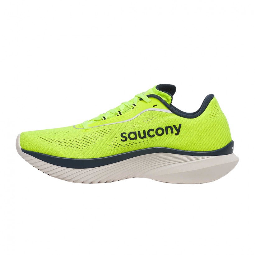 Zapatillas Saucony Kinvara 15 Ligeras y Flexibles para Correr