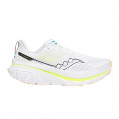 Shoes Saucony Guide 17 White Yellow AW24