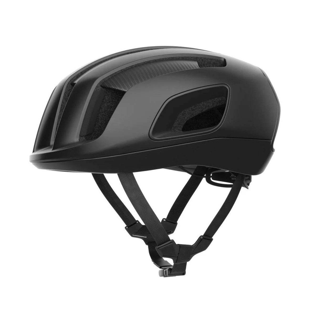 POC Cytal Carbon Schwarz Helm, Größe M