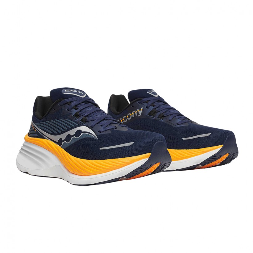 Saucony hurricane 14 mujer azul online