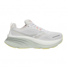 Shoes Saucony Hurricane 24 White Pink AW24 Women