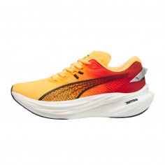 Shoes Puma Deviate Nitro 3 Orange Red AW24 Women