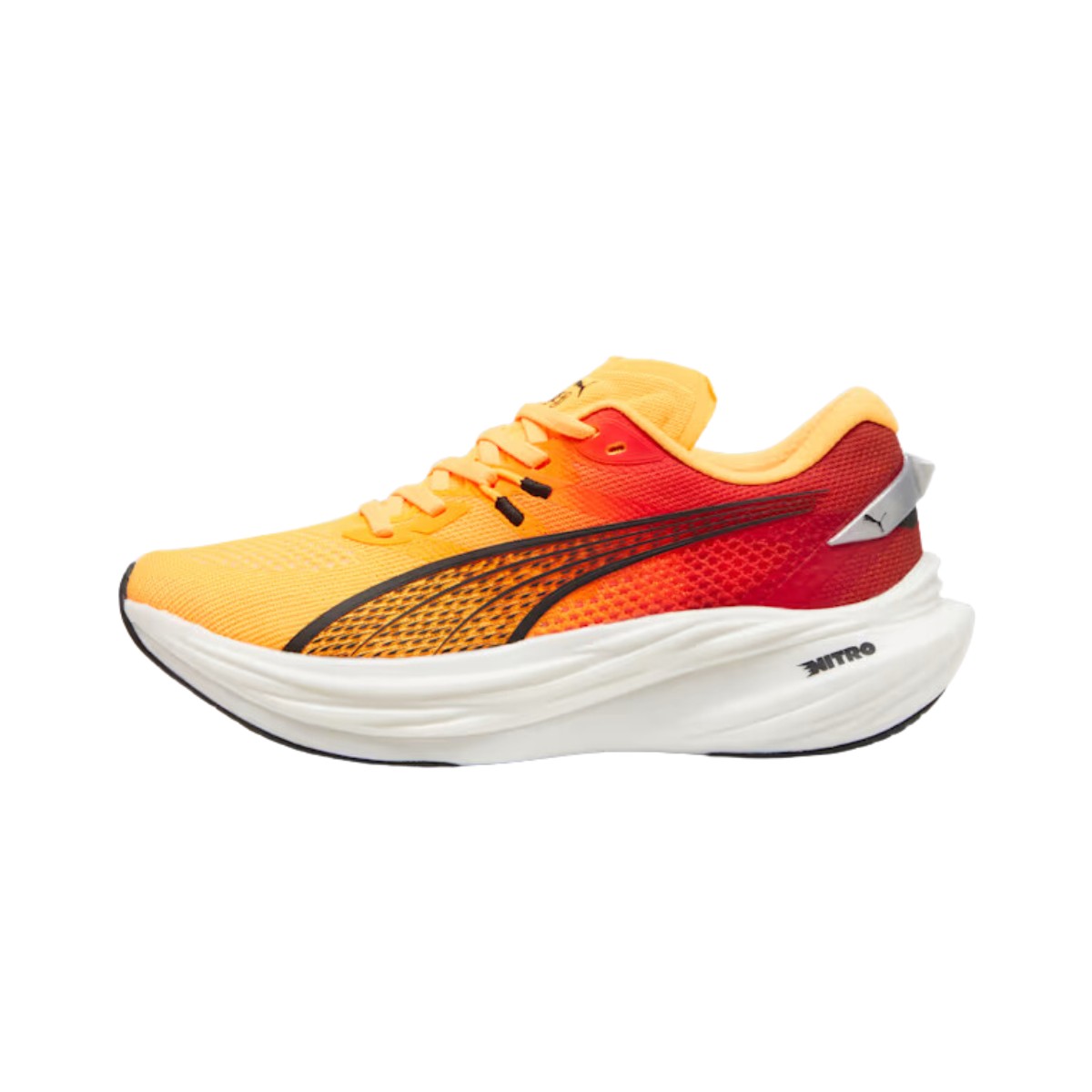 Scarpe puma arancioni online