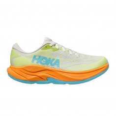 Zapatillas Hoka Rincon 4 Verde Naranja AW24