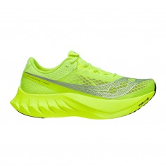 Turnschuhe Saucony Endorphin Pro 4 Fluoreszierend Grün AW24