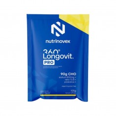 Nutrinovex Longovit 360 Drink Pro Cytrynowy napój energetyzujący