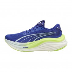 Puma MagMax Nitro Blue Green AW24 Sneakers