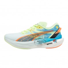 Shoes Puma Deviate Nitro 3 Marathon Series Blue Green AW24