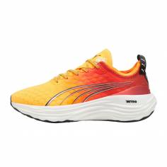 Zapatillas Puma ForeverRun NITRO Naranja Rojo  Mujer