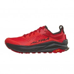 Altra Olympus 6 Red Black AW24 Shoes