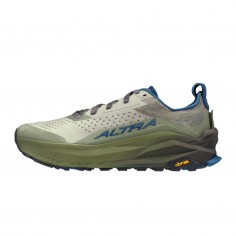 Altra Olympus 6 Green Blue AW24 Shoes