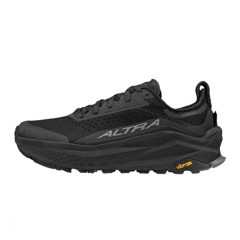 Altra Olympus 6 Black  Women's Shoes