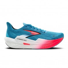 Shoes Brooks Hyperion Max 2 Gray Orange AW24 Women