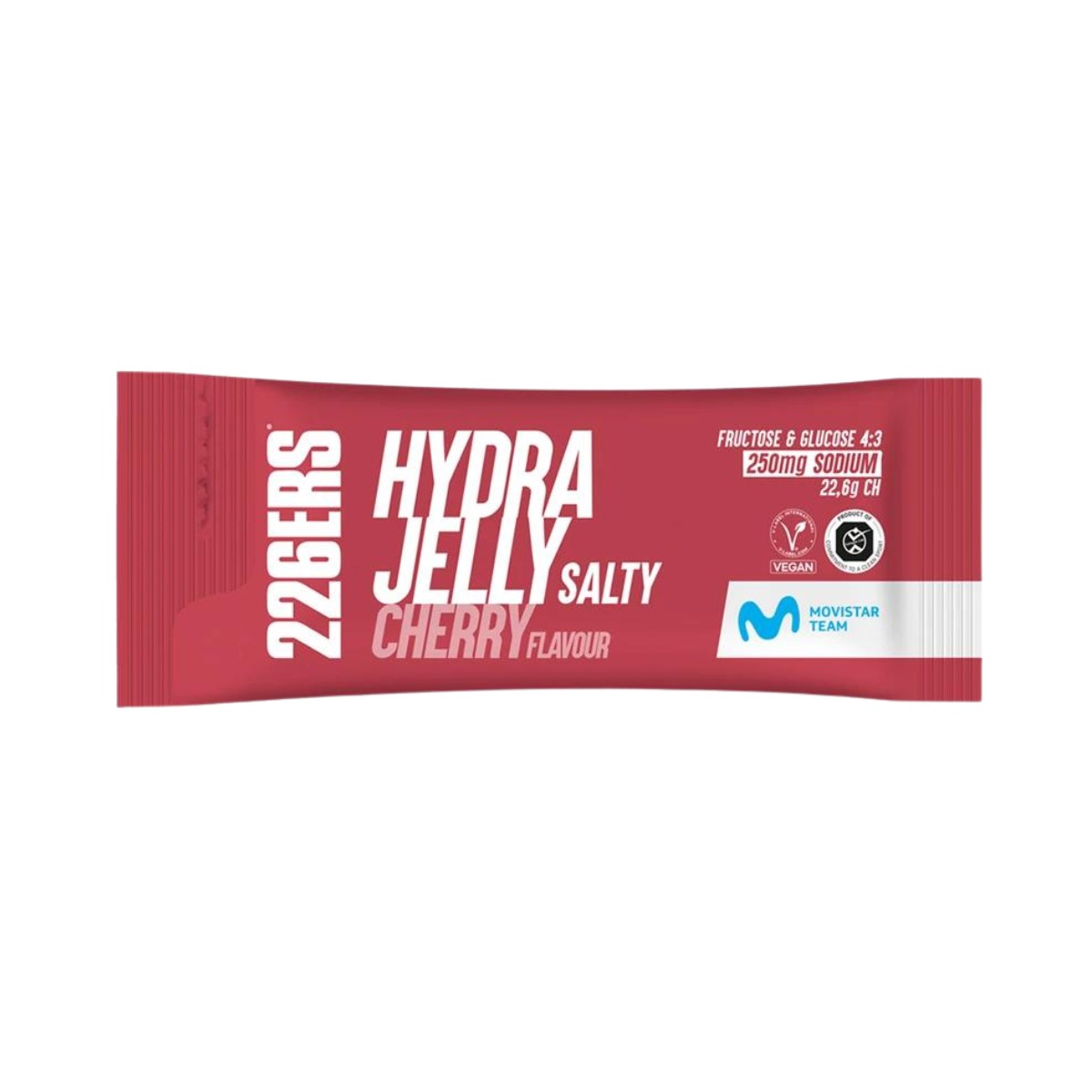 Energiegel 226ERS Hydrajelly 40g Kirsche