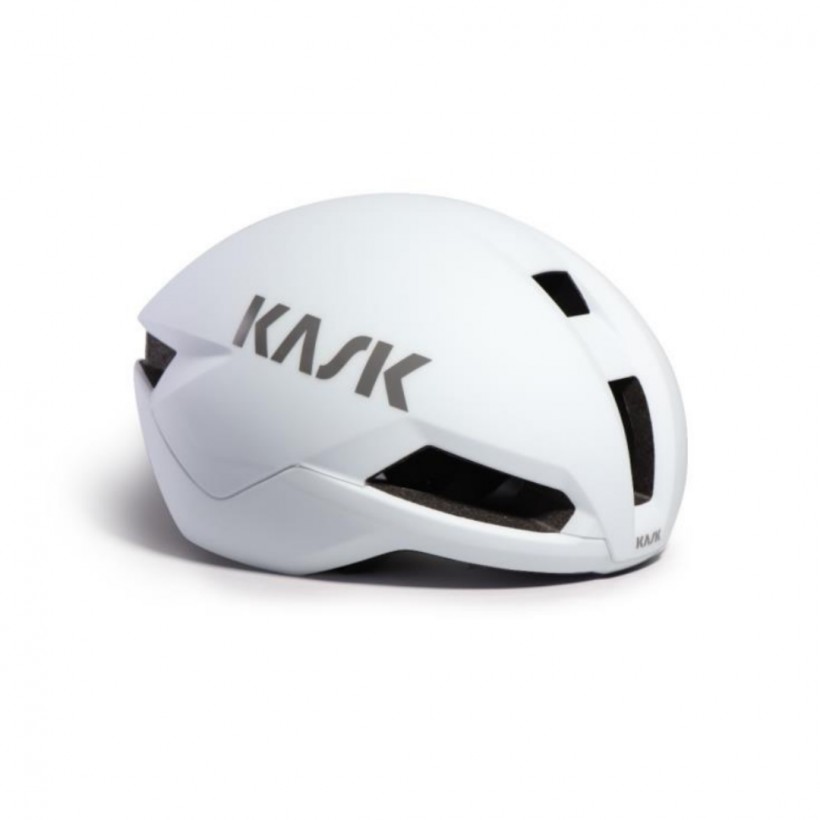 Capacete Kask Nirvana WG11 branco fosco