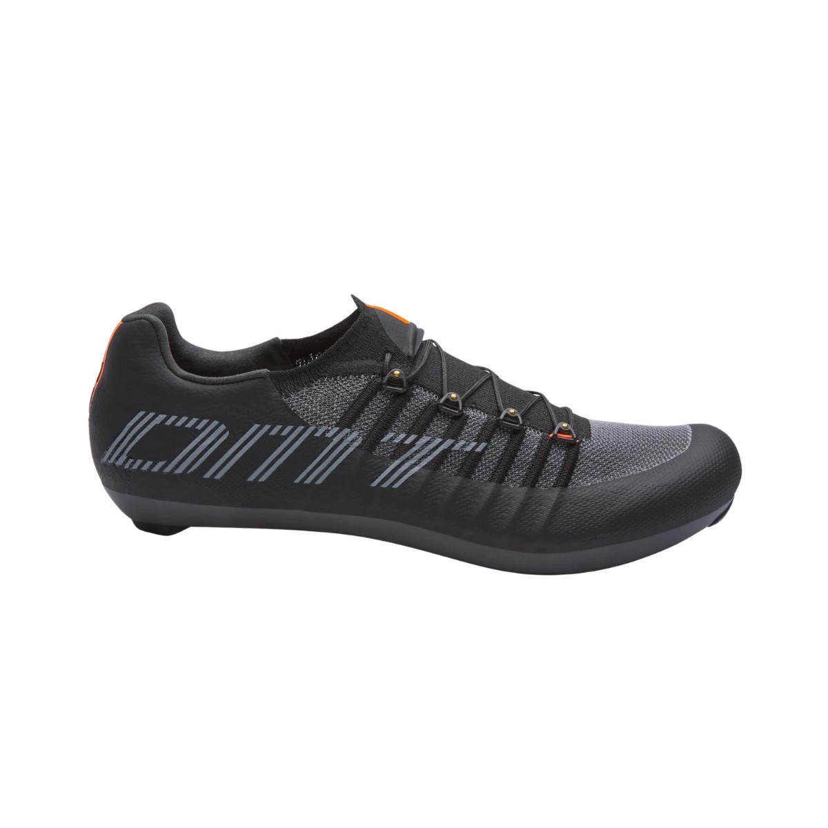 DMT Pogis 25 schwarze Schuhe, Größe 43 - EUR