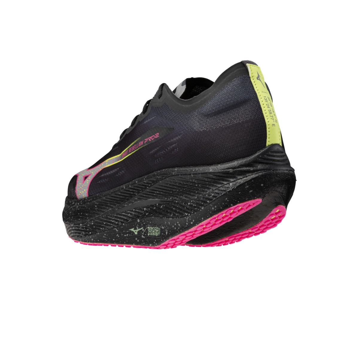 Mizuno shops pro 2 rosa