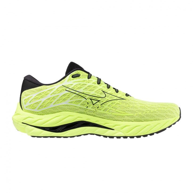 Mizuno wave inspire 5 donna giallo online