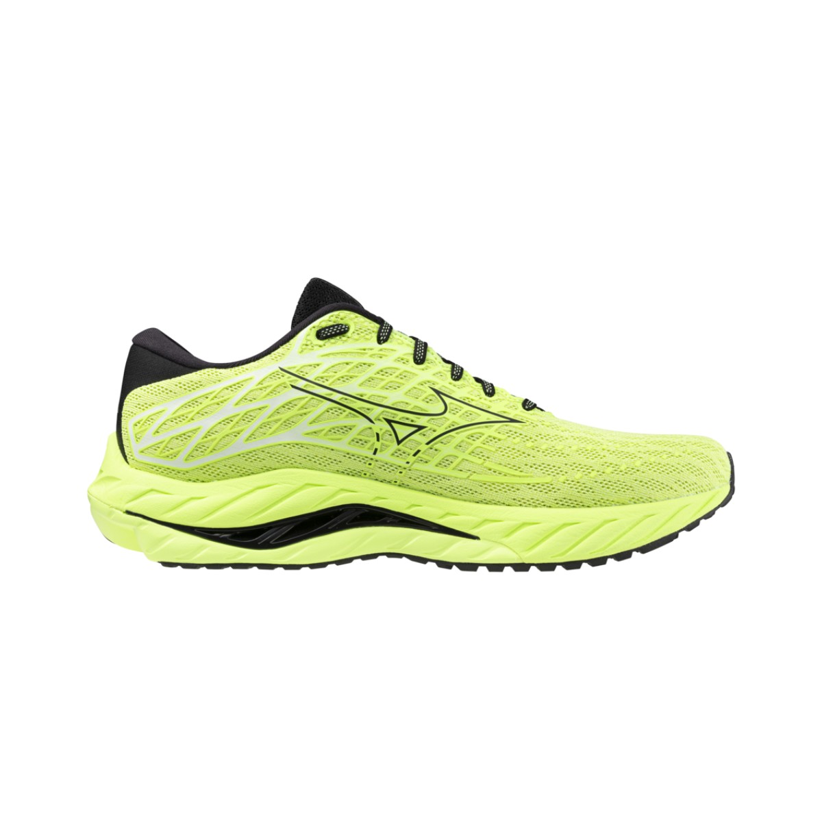 Mizuno jaune fluo deals