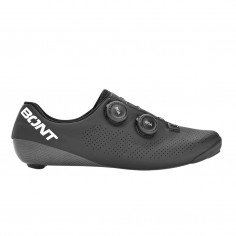 Bont Riot 24 Black Shoes