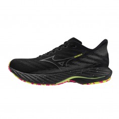 Mizuno Wave Rider 28 Black AW24 Shoes