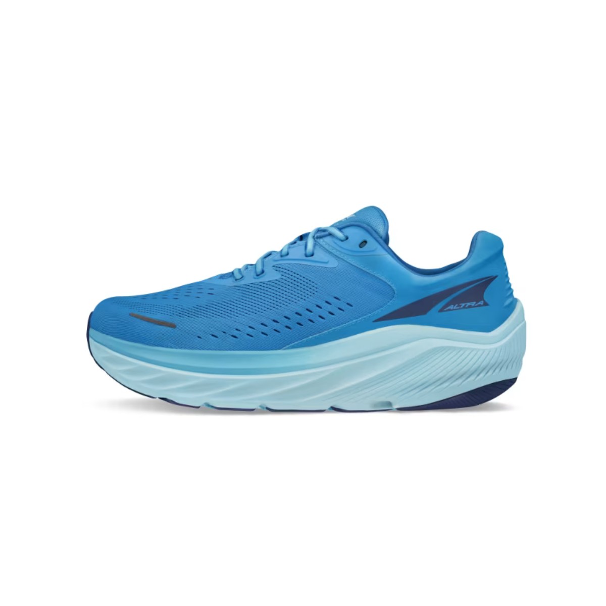 Altra Via Olympus 2 Blau AW24 Schuhe, Größe 43 - EUR