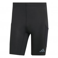 Adidas Adizero Running Short Tights Black