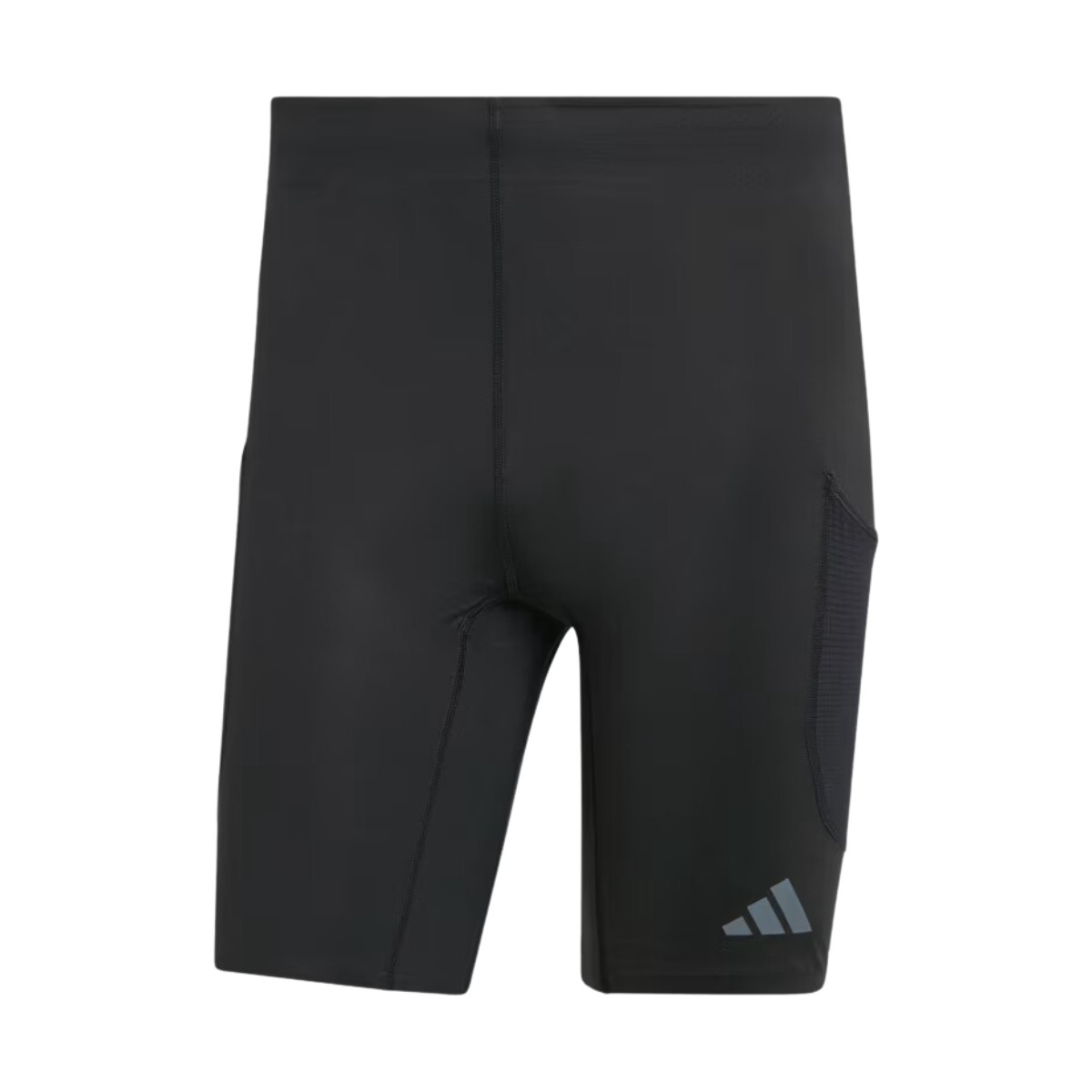 Adidas Adizero Running Short Tights Schwarz, Größe S