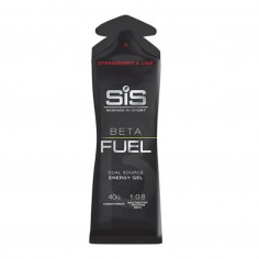 SIS Beta Fuel Strawberry Lemon Energy Gel 60ml (1 unit)