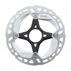 Shimano RT-MT800 Center Lock 160mm Brake Disc with External Gear