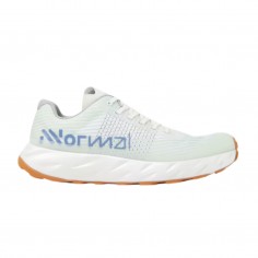 Nnormal Kjerag White Green AW24 Unisex Sneakers