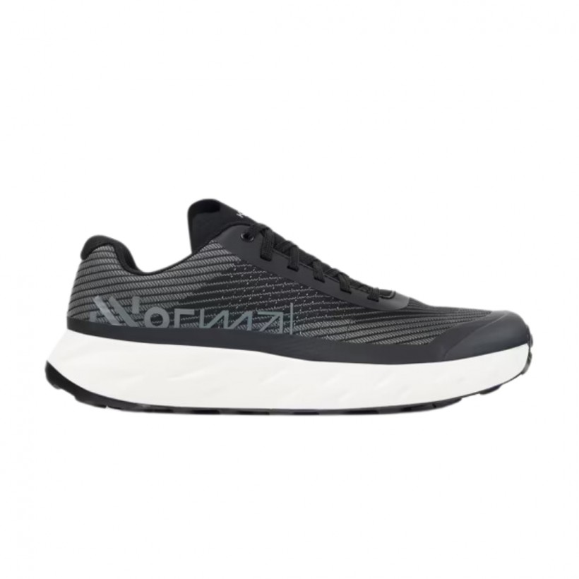 Nnormal Kjerag Black  Unisex Sneakers