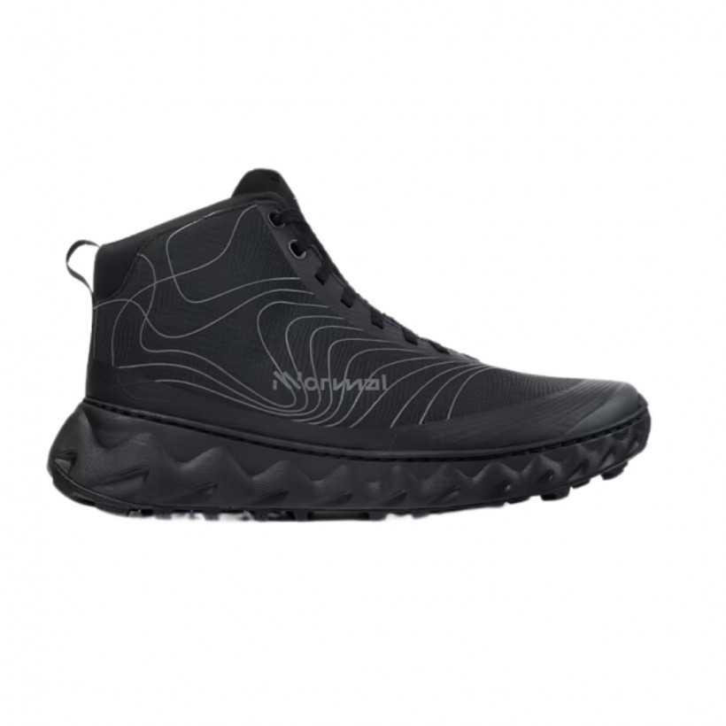 Nnormal Tomir 2.0 Boot Black  Unisex Sneakers