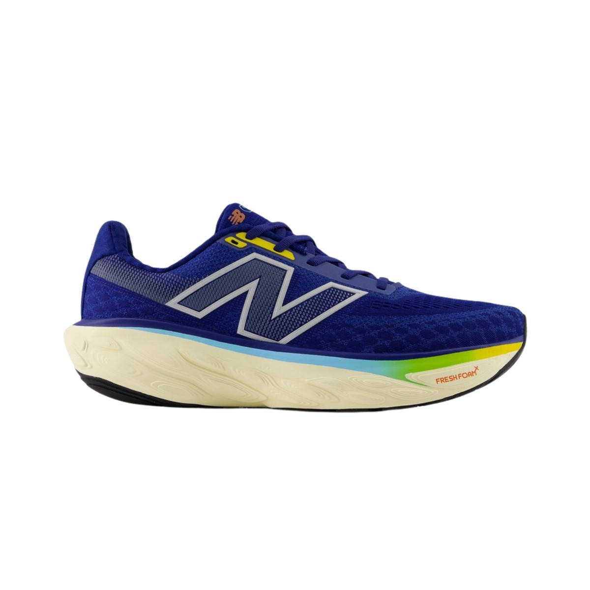 New Balance Fresh Foam X 1080 v14 Schuhe Blau AW24, Größe 44,5 - EUR