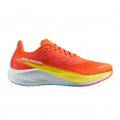 Salomon Aero Blaze 2 Orange Yellow AW24 Shoes