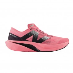 New Balance FuelCell Rebel v4 Pink Black AW24 Shoes