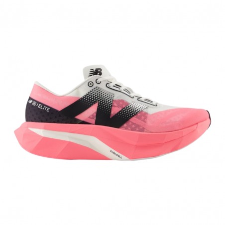 New Balance Supercomp Elite V4 Pink White AW24 Shoes