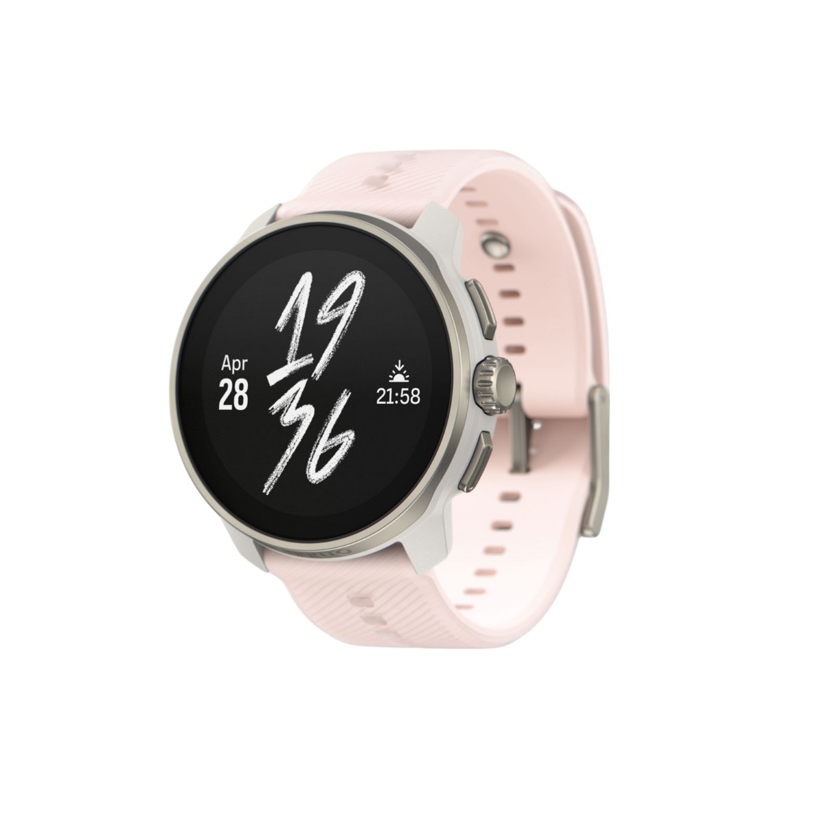 Suunto Race S Rosa Uhr