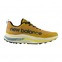 New Balance FuelCell SuperComp Trail v1 Yellow AW24 Shoes