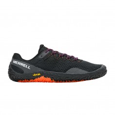 Merrell Vapor Glove 6 Black Orange AW24 Shoes