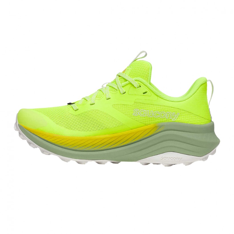 Saucony xodus 7 donna giallo online