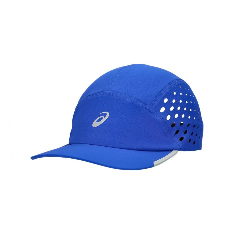 Asics Ultra Lightweight Running Cap Lightness and Ventilation for Runners