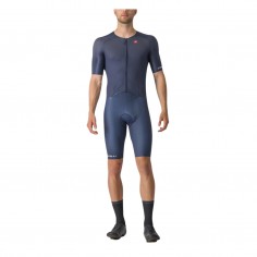 Castelli Sanremo BTW Navy Blue Cycling Suit