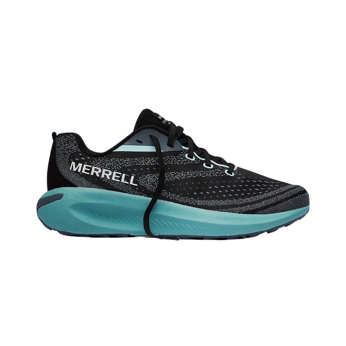 Zapatillas Merrell Morphlite Azul Negro AW24