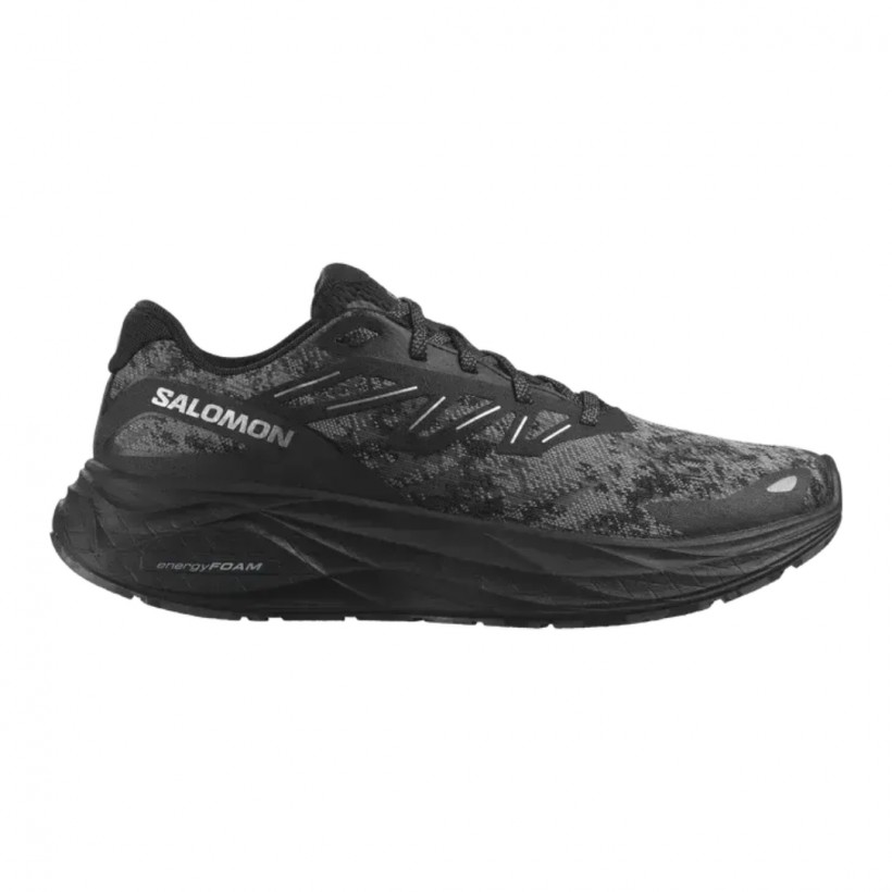 Chaussures Salomon Aero Glide 2 Noir 