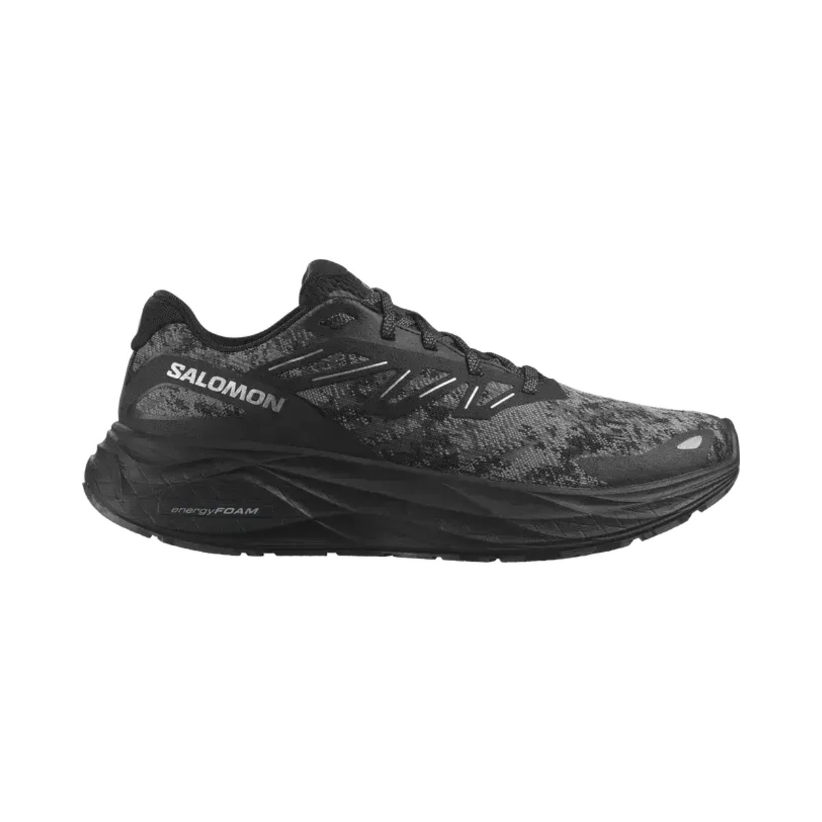 Salomon Aero Glide 2 Schwarz AW24 Schuhe, Größe EU 40 2/3