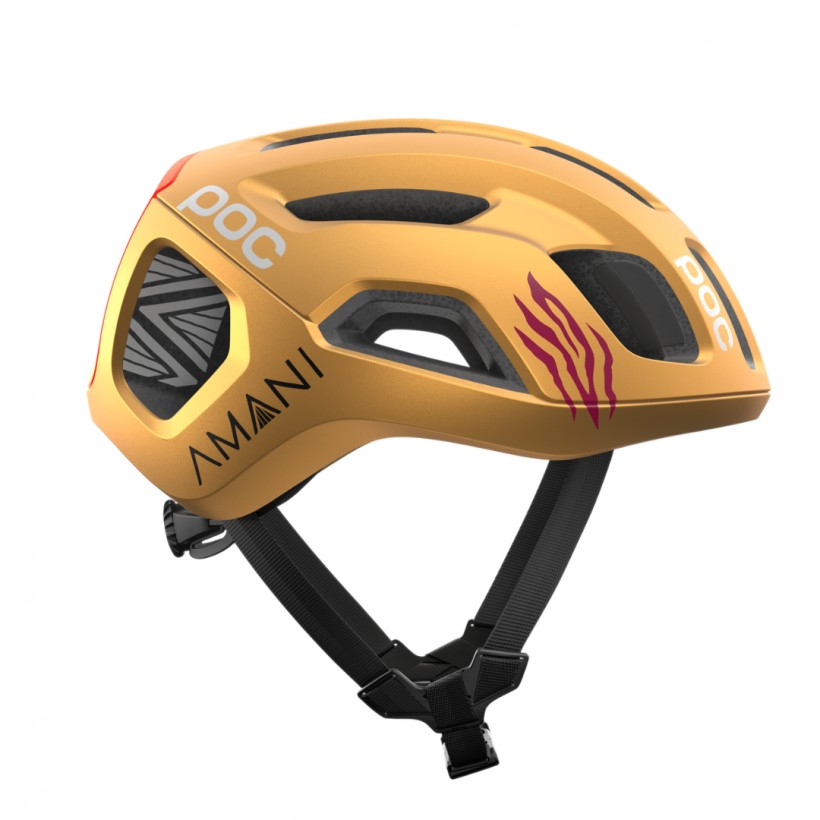 POC Ventral Air MIPS Helmet Amani Edition