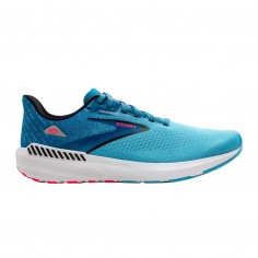 Brooks Launch GTS 10 Blue Red Shoes