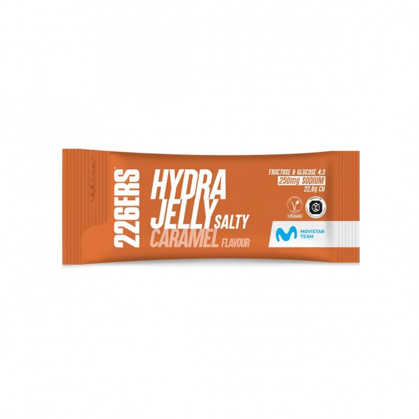 226ERS Hydrajelly Energy Gel 40g Caramel (1 unit)