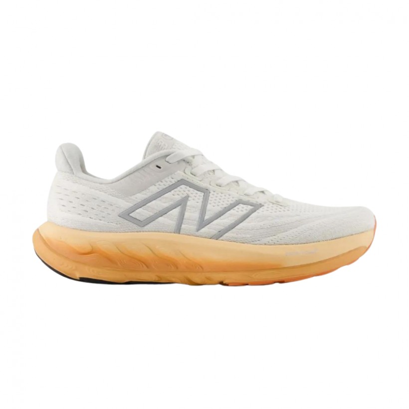 Buty damskie New Balance Fresh Foam X Vongo v6 Szaro-Pomarańczowe 